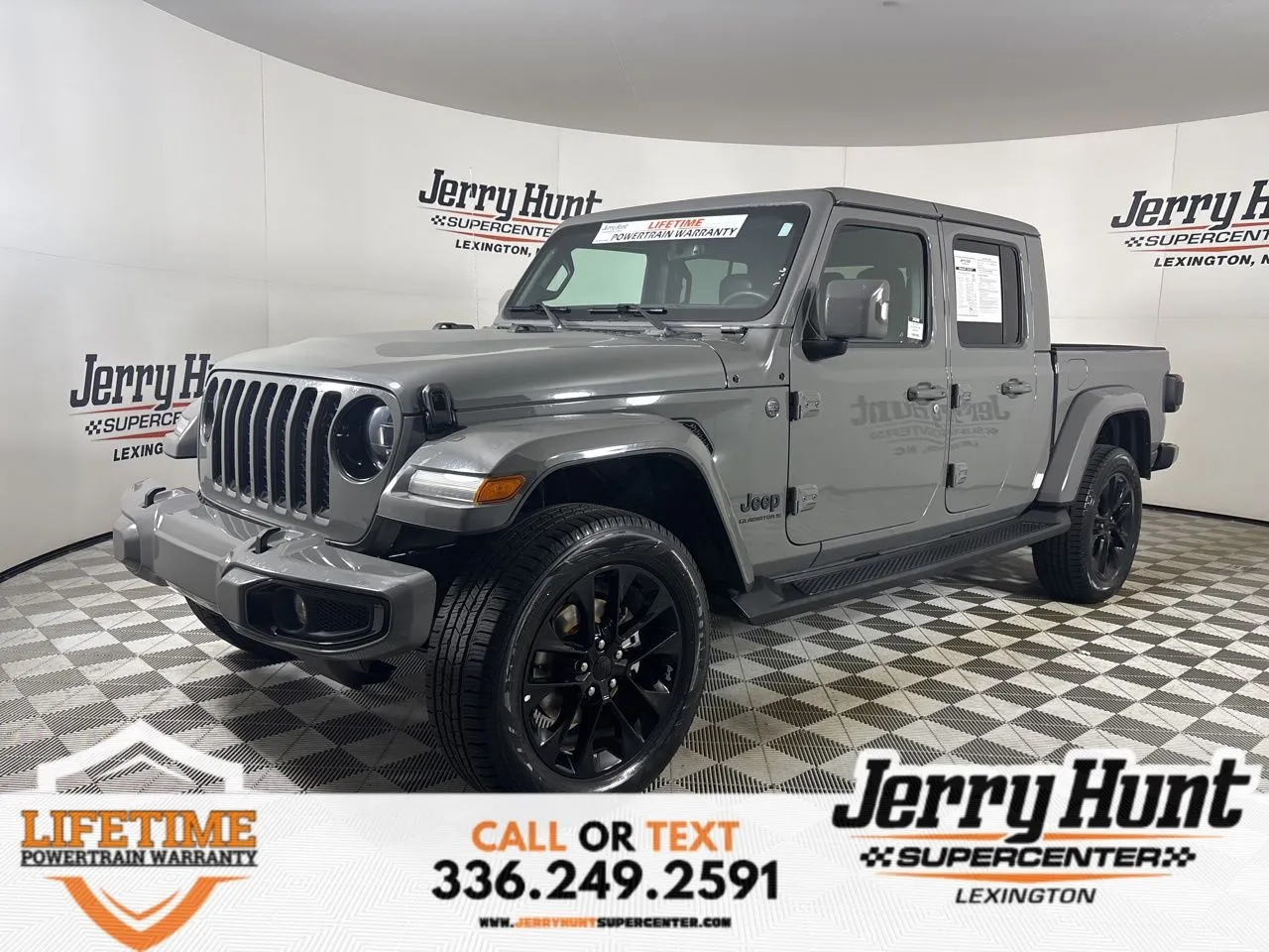 2023 Jeep Gladiator High Altitude for sale in Lexington, NC