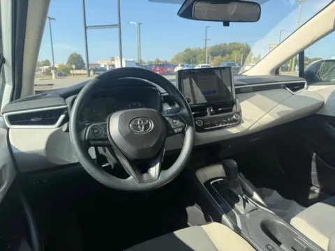 More photos of 2025 Toyota Corolla LE at Jerry Hunt Supercenter - Lexington, NC