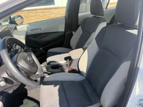Photos of 2025 Toyota Corolla LE for sale in Lexington, NC at Jerry Hunt Supercenter - Lexington