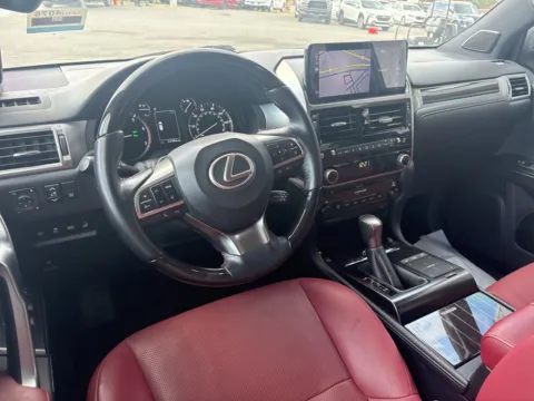 Another view of 2023 Lexus GX 460 for sale in Lexington, NC at Jerry Hunt Supercenter - Lexington