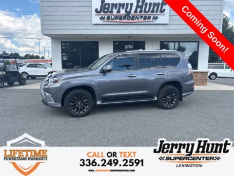 Gray 2023 Lexus GX 460 for sale in Lexington, NC