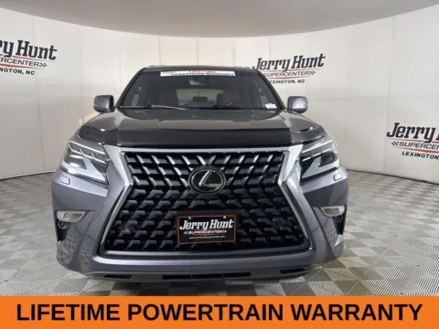 Another view of 2023 Lexus GX 460 for sale in Lexington, NC at Jerry Hunt Supercenter - Lexington