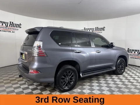 More photos of 2023 Lexus GX 460 at Jerry Hunt Supercenter - Lexington, NC