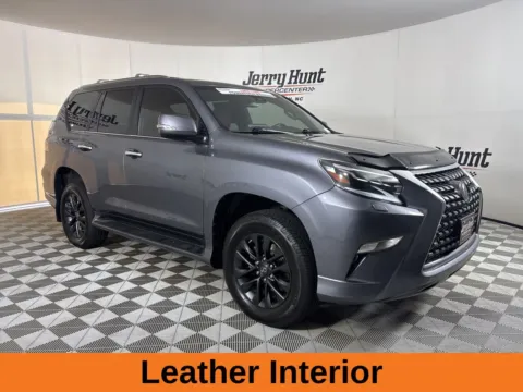 More photos of 2023 Lexus GX 460 at Jerry Hunt Supercenter - Lexington, NC