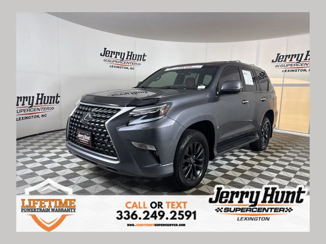 2023 Lexus GX PREMIUM's photo