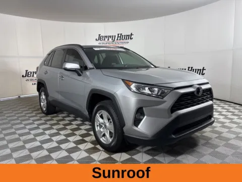 More photos of 2021 Toyota RAV4 XLE at Jerry Hunt Supercenter - Lexington, NC