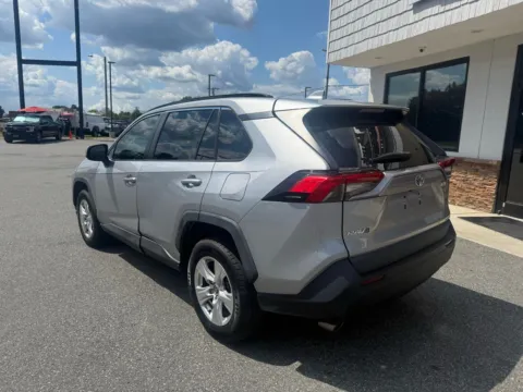 More photos of 2021 Toyota RAV4 XLE at Jerry Hunt Supercenter - Lexington, NC