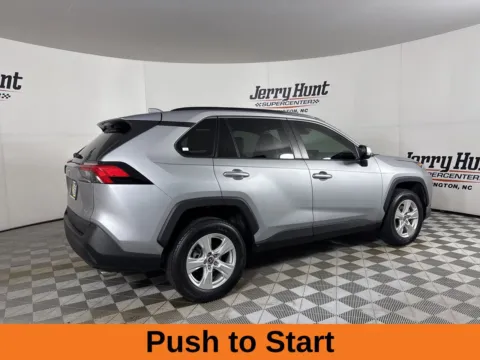 More photos of 2021 Toyota RAV4 XLE at Jerry Hunt Supercenter - Lexington, NC