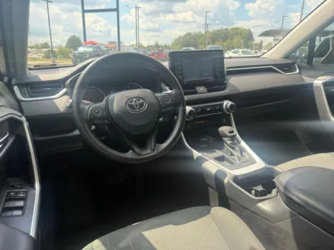 More photos of 2021 Toyota RAV4 XLE at Jerry Hunt Supercenter - Lexington, NC