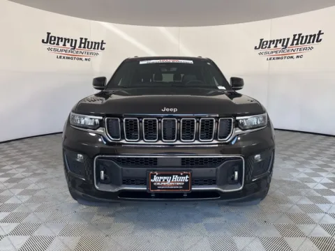 Photos of 2023 Jeep Grand Cherokee L Overland for sale in Lexington, NC at Jerry Hunt Supercenter - Lexington