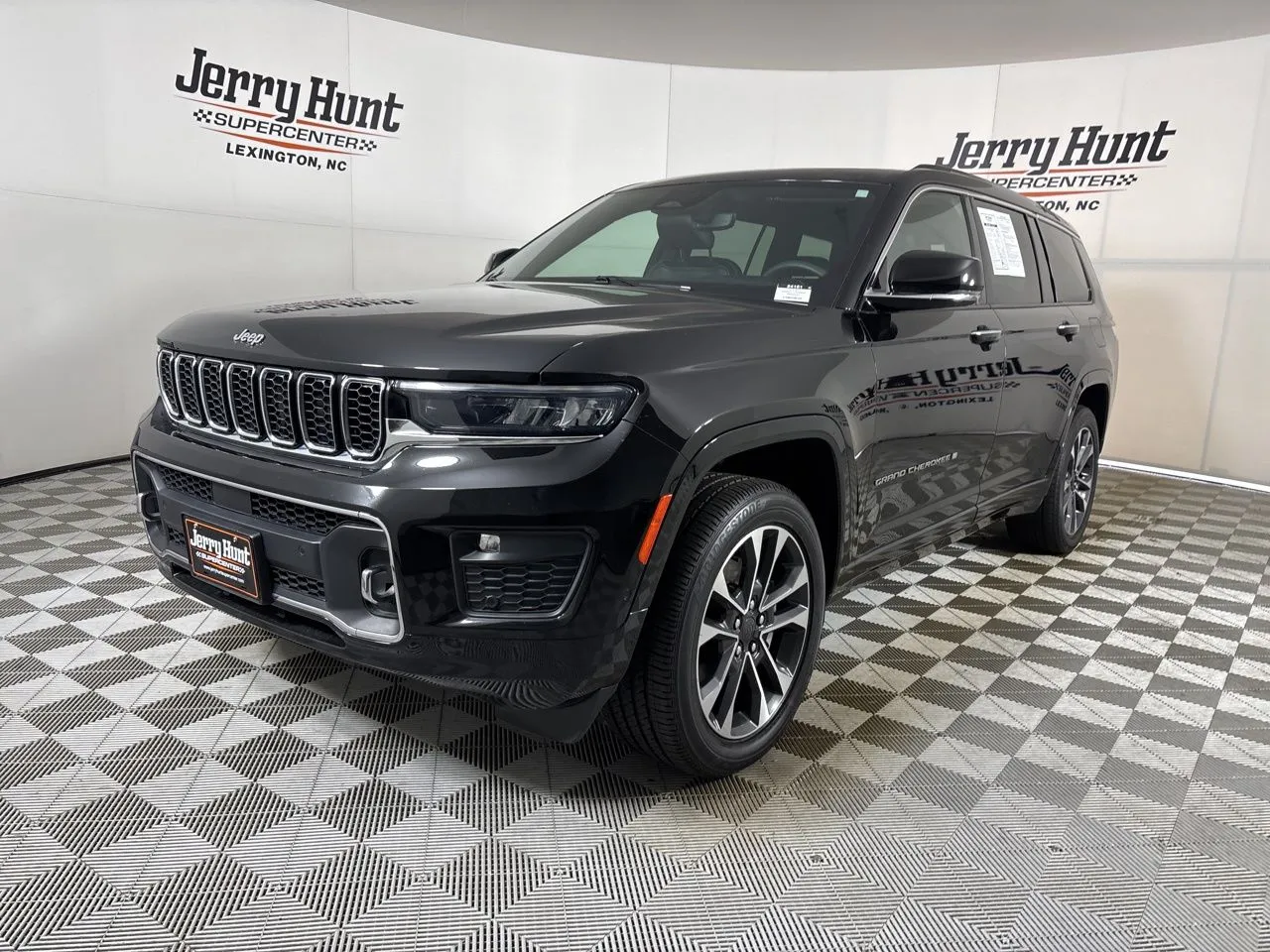 2023 Jeep Grand Cherokee L Overland for sale in Lexington, NC