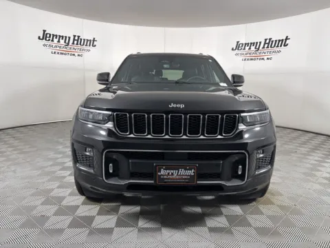 Photos of 2023 Jeep Grand Cherokee L Overland for sale in Lexington, NC at Jerry Hunt Supercenter - Lexington