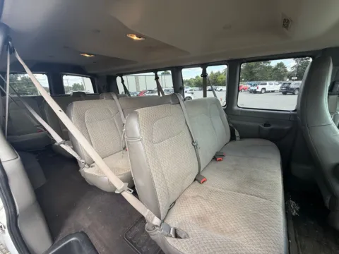 Another view of 2019 Chevrolet Express 3500 LT for sale in Lexington, NC at Jerry Hunt Supercenter - Lexington