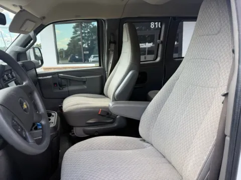 Photos of 2019 Chevrolet Express 3500 LT for sale in Lexington, NC at Jerry Hunt Supercenter - Lexington