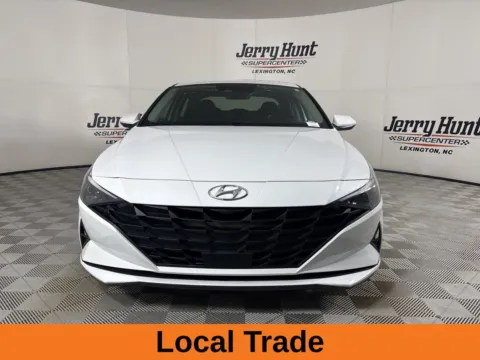 Another view of 2021 Hyundai Elantra SEL for sale in Lexington, NC at Jerry Hunt Supercenter - Lexington
