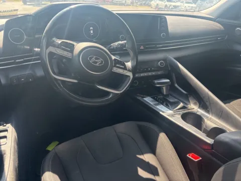 Another view of 2021 Hyundai Elantra SEL for sale in Lexington, NC at Jerry Hunt Supercenter - Lexington