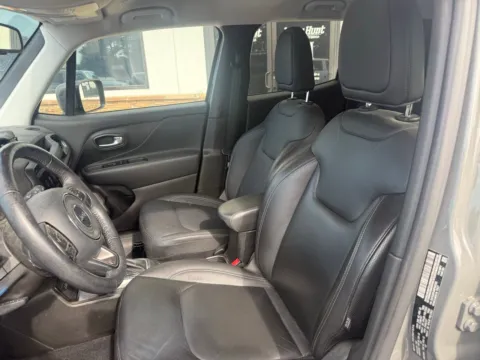 Photos of 2021 Jeep Renegade Limited for sale in Lexington, NC at Jerry Hunt Supercenter - Lexington