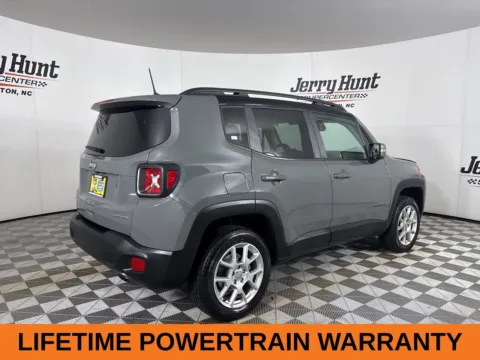 More photos of 2021 Jeep Renegade Limited at Jerry Hunt Supercenter - Lexington, NC