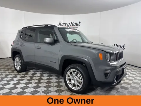 More photos of 2021 Jeep Renegade Limited at Jerry Hunt Supercenter - Lexington, NC