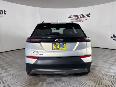 More photos of 2022 Chevrolet Bolt EUV LT at Jerry Hunt Supercenter - Lexington, NC