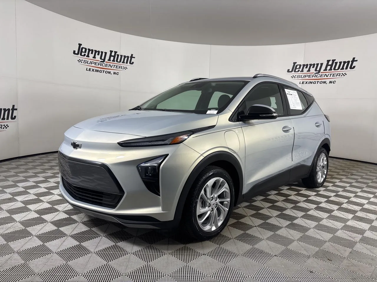 2022 Chevrolet Bolt EUV