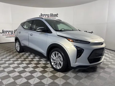 Another view of 2022 Chevrolet Bolt EUV LT for sale in Lexington, NC at Jerry Hunt Supercenter - Lexington