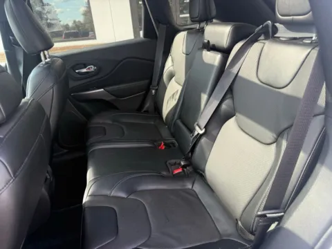 Another view of 2022 Jeep Cherokee Limited for sale in Lexington, NC at Jerry Hunt Supercenter - Lexington