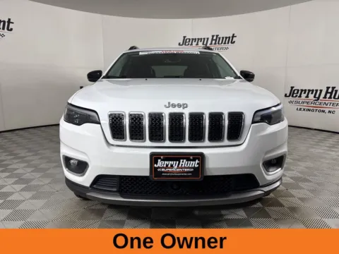 Another view of 2022 Jeep Cherokee Limited for sale in Lexington, NC at Jerry Hunt Supercenter - Lexington