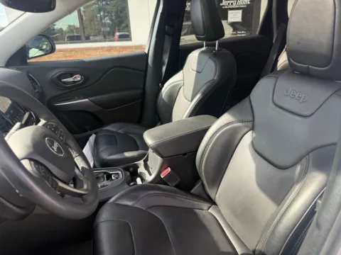 Photos of 2022 Jeep Cherokee Limited for sale in Lexington, NC at Jerry Hunt Supercenter - Lexington