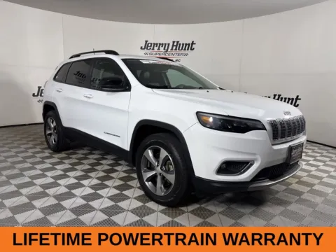 More photos of 2022 Jeep Cherokee Limited at Jerry Hunt Supercenter - Lexington, NC
