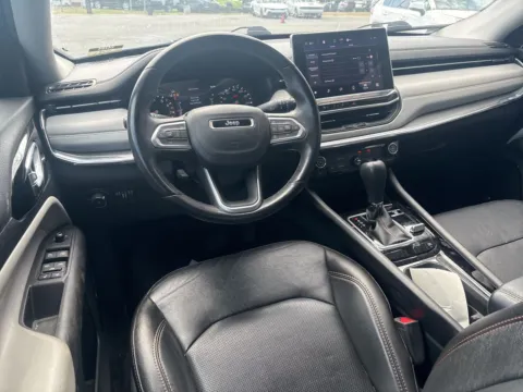 Another view of 2022 Jeep Compass Limited for sale in Lexington, NC at Jerry Hunt Supercenter - Lexington