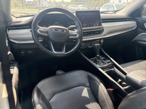 Another view of 2022 Jeep Compass Limited for sale in Lexington, NC at Jerry Hunt Supercenter - Lexington