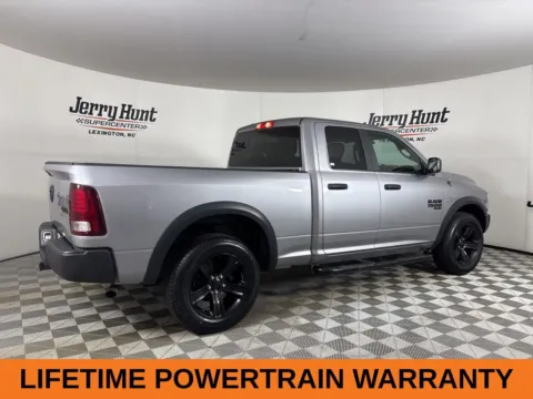 More photos of 2022 Ram 1500 Classic Warlock at Jerry Hunt Supercenter - Lexington, NC