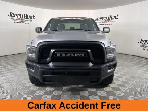 Another view of 2022 Ram 1500 Classic Warlock for sale in Lexington, NC at Jerry Hunt Supercenter - Lexington