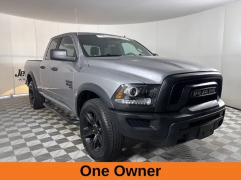 More photos of 2022 Ram 1500 Classic Warlock at Jerry Hunt Supercenter - Lexington, NC