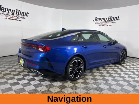 More photos of 2022 Kia K5 GT-Line at Jerry Hunt Supercenter - Lexington, NC