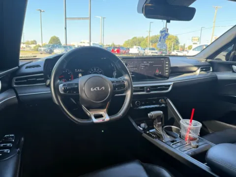 More photos of 2022 Kia K5 GT-Line at Jerry Hunt Supercenter - Lexington, NC