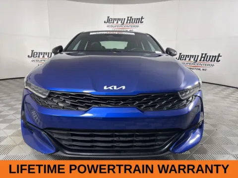Another view of 2022 Kia K5 GT-Line for sale in Lexington, NC at Jerry Hunt Supercenter - Lexington