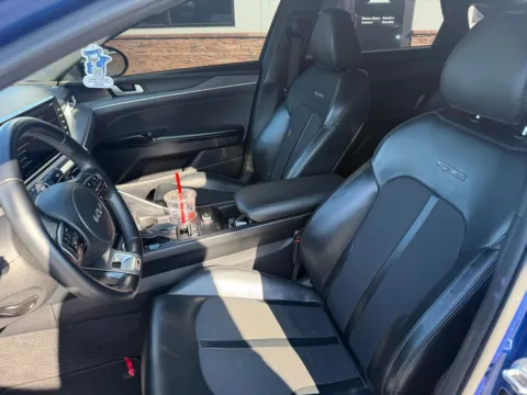 Photos of 2022 Kia K5 GT-Line for sale in Lexington, NC at Jerry Hunt Supercenter - Lexington