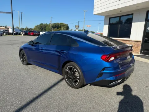 More photos of 2022 Kia K5 GT-Line at Jerry Hunt Supercenter - Lexington, NC