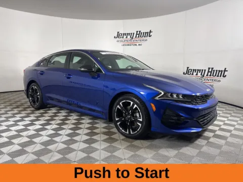 More photos of 2022 Kia K5 GT-Line at Jerry Hunt Supercenter - Lexington, NC