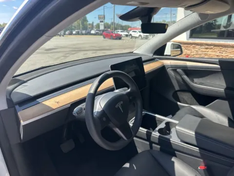 Another view of 2023 Tesla Model Y Long Range for sale in Lexington, NC at Jerry Hunt Supercenter - Lexington