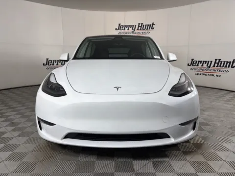 Photos of 2023 Tesla Model Y Long Range for sale in Lexington, NC at Jerry Hunt Supercenter - Lexington