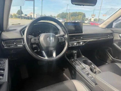 More photos of 2023 Honda Civic Touring at Jerry Hunt Supercenter - Lexington, NC