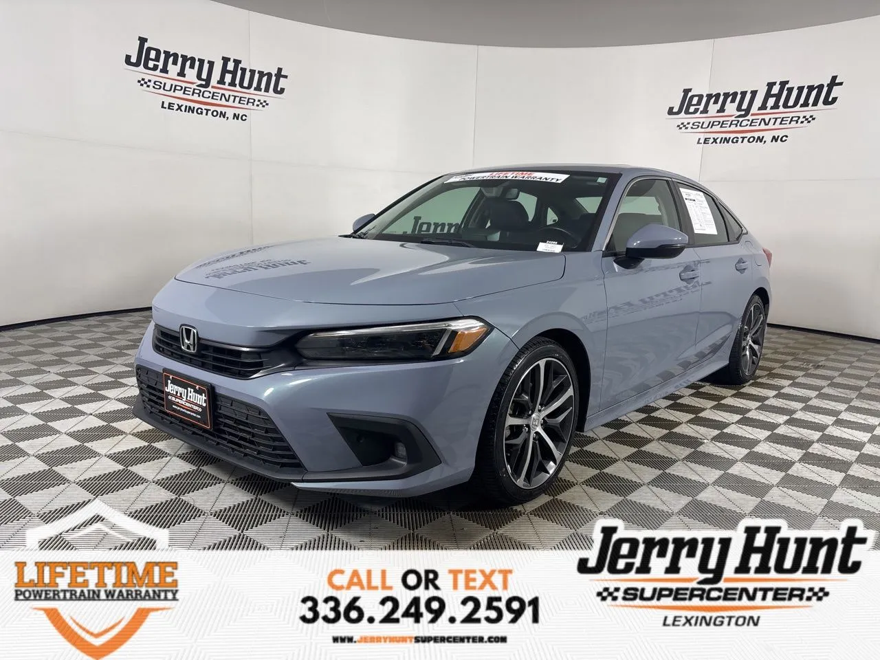 2023 Honda Civic Touring for sale in Lexington, NC
