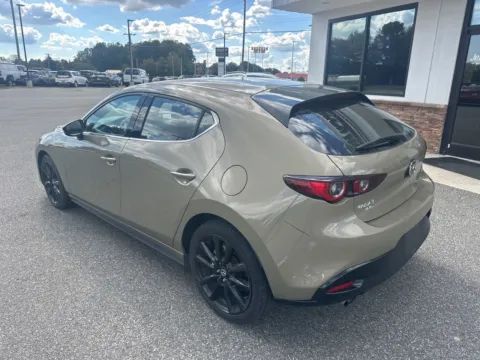 More photos of 2024 Mazda Mazda3 2.5 Carbon Turbo at Jerry Hunt Supercenter - Lexington, NC
