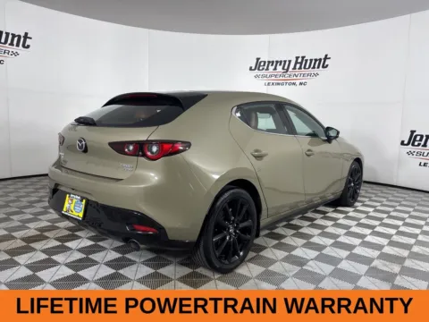 More photos of 2024 Mazda Mazda3 2.5 Carbon Turbo at Jerry Hunt Supercenter - Lexington, NC