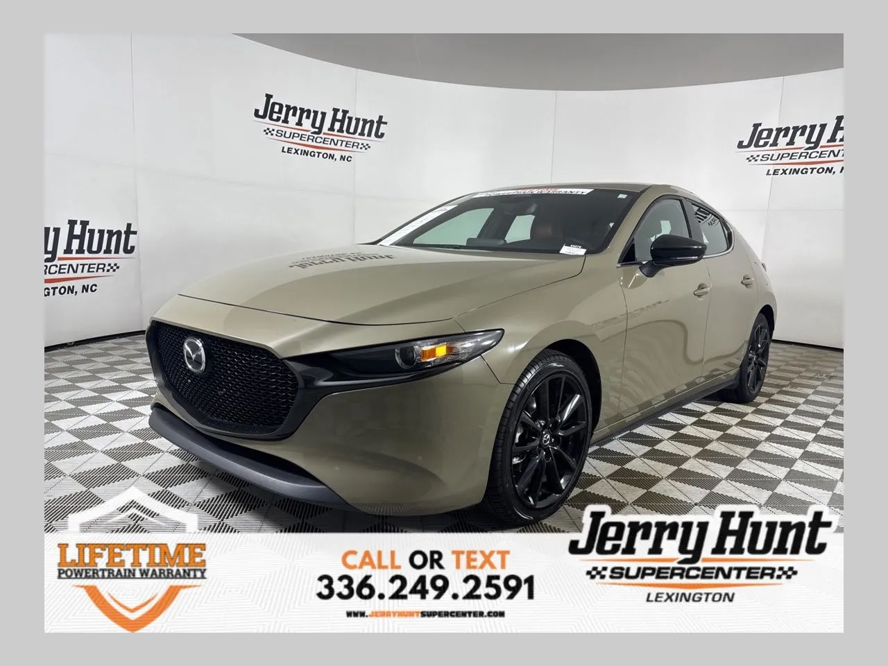 2024 Mazda Mazda3 2.5 Carbon Turbo for sale in Lexington, NC