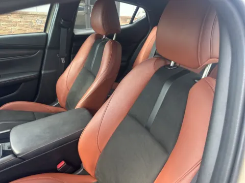 Photos of 2024 Mazda Mazda3 2.5 Carbon Turbo for sale in Lexington, NC at Jerry Hunt Supercenter - Lexington