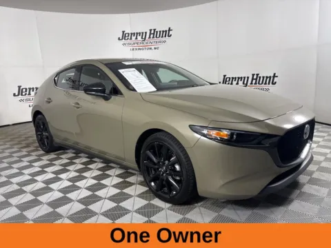 More photos of 2024 Mazda Mazda3 2.5 Carbon Turbo at Jerry Hunt Supercenter - Lexington, NC